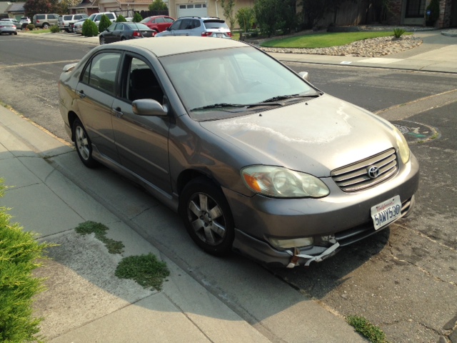 2003 Toyota Corolla Rio Rancho NM